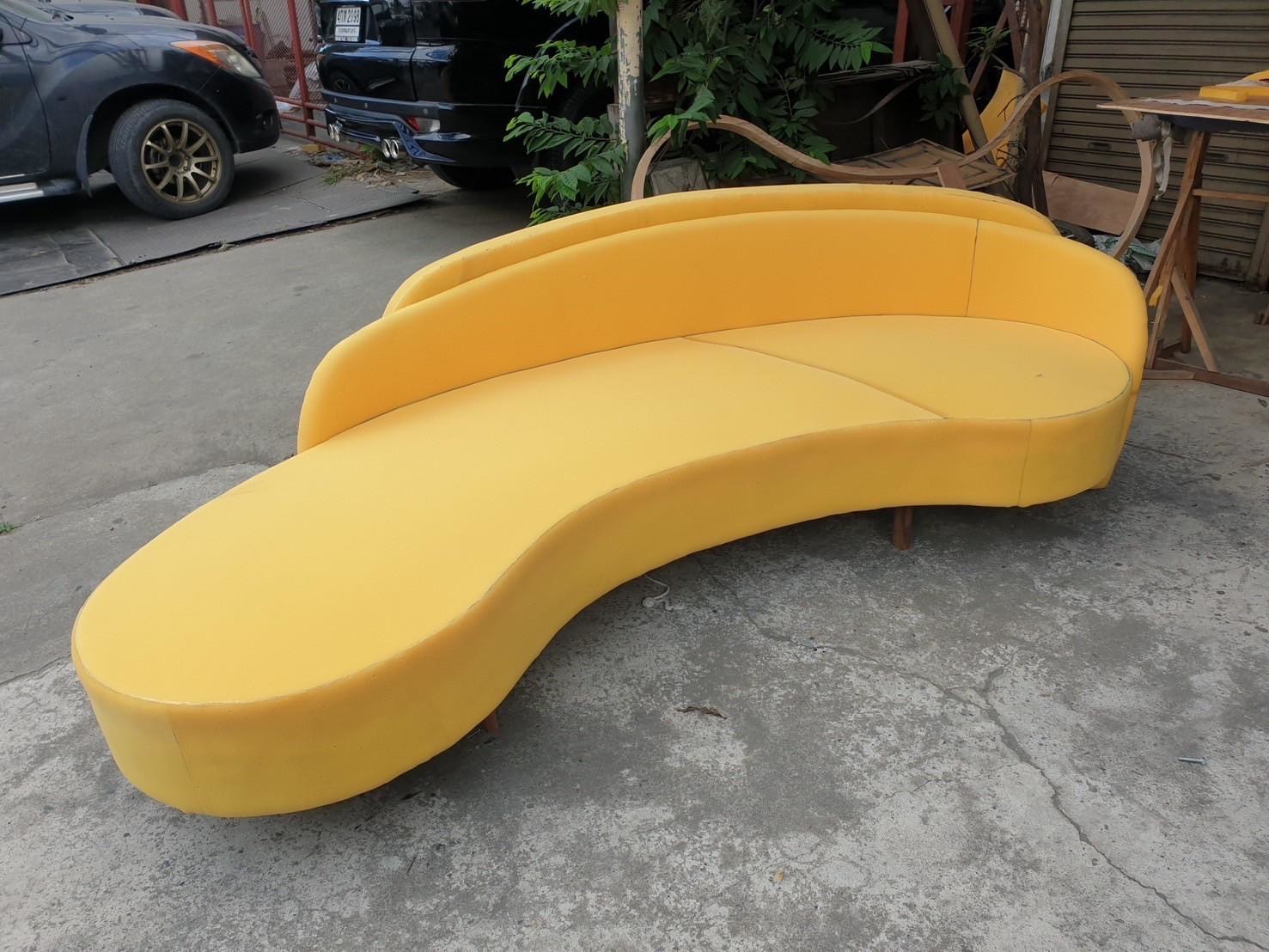 Foam Application Process